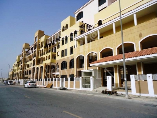 Residential Building Project - Jumeirah Village Circle1